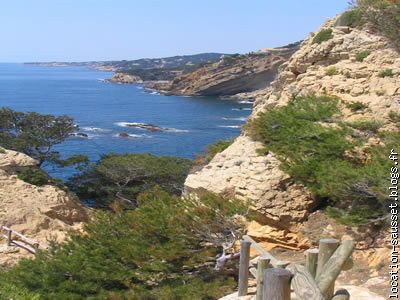 le sentier littoral