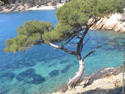 La calanque de Méjean