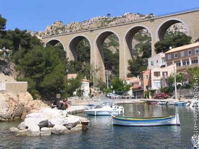 Le port de Méjean